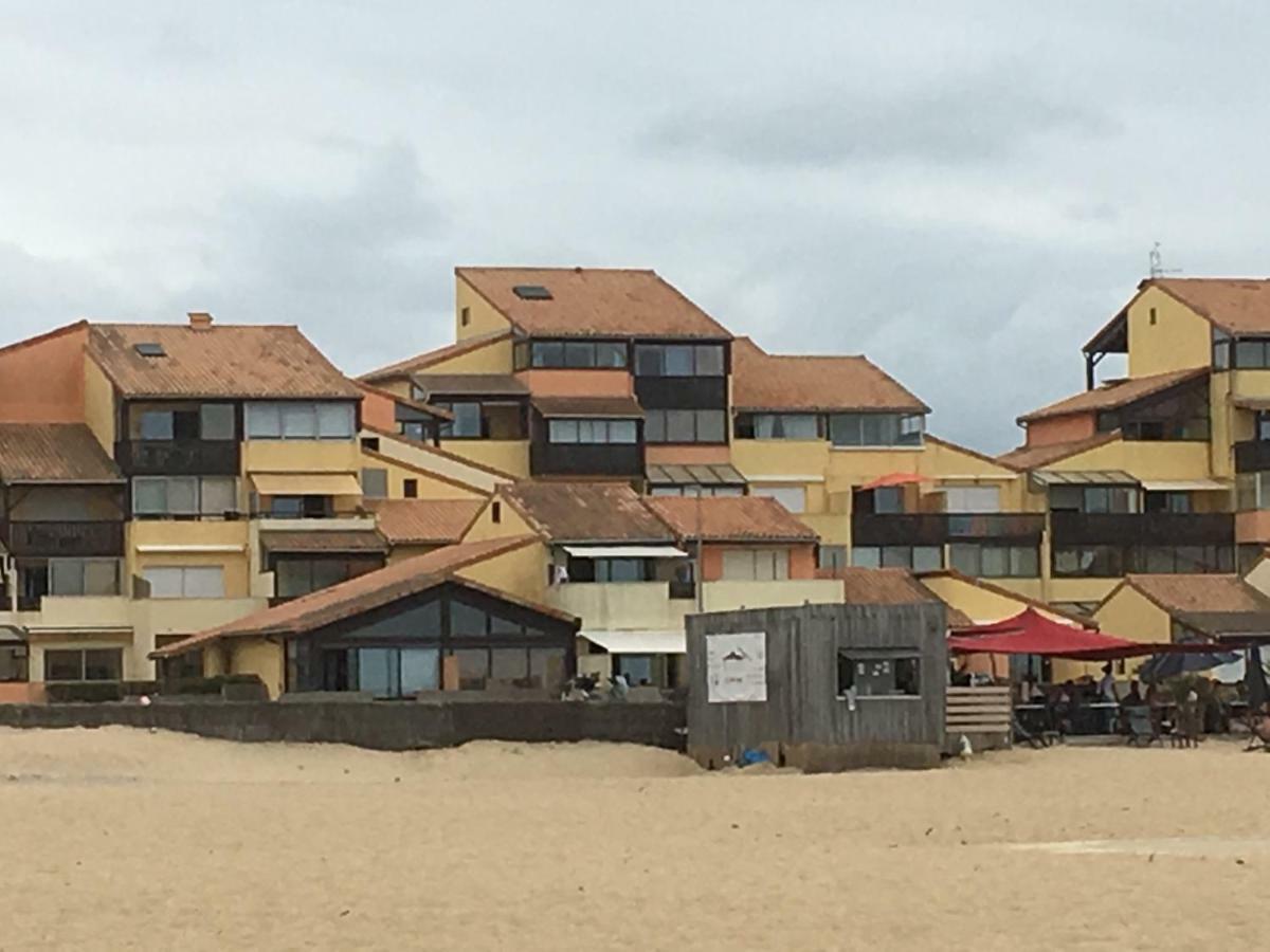 Appartement Vue Ocean Capbreton Eksteriør bilde