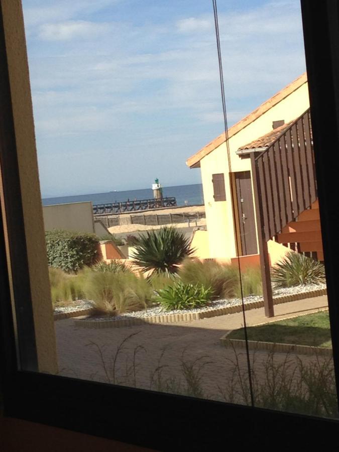 Appartement Vue Ocean Capbreton Eksteriør bilde