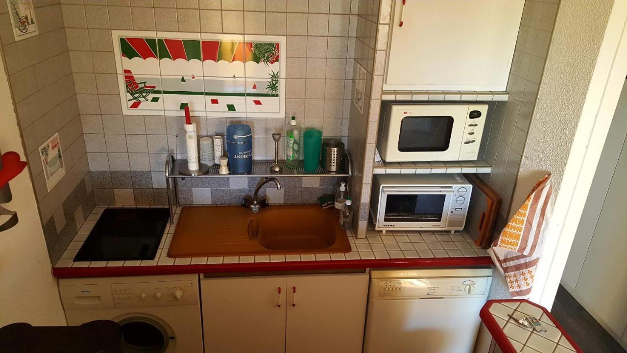 Appartement Vue Ocean Capbreton Eksteriør bilde