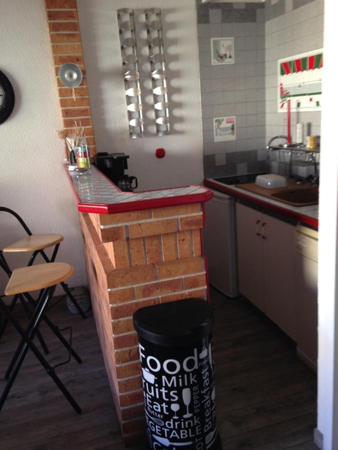 Appartement Vue Ocean Capbreton Eksteriør bilde